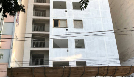 Apartamento à venda com 1 quarto em Vila Buarque, São Paulo, SP