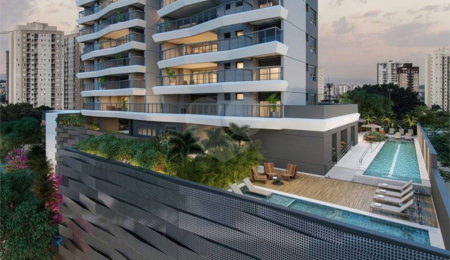 Apartamento à venda com 3 suítes em Paraíso, São Paulo, SP