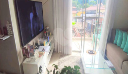Apartamento à venda com 2 quartos, sendo 1 suíte, em Jardim Itacolomi, São Paulo, SP