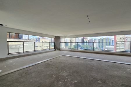 Apartamento à Venda Alto Pdrão em Higienópolis 4 dormi 4 vagas 1 Por Andar SP