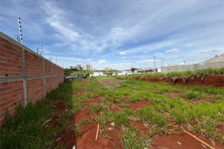 Terreno á venda no Salto Do Manjolinho