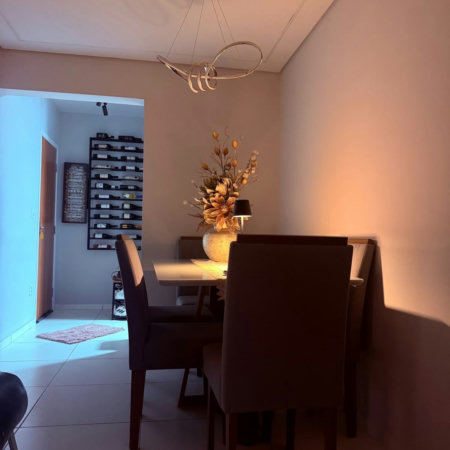Apartamento à venda com 2 quartos em Alto da Boa Vista, Três Lagoas, MS