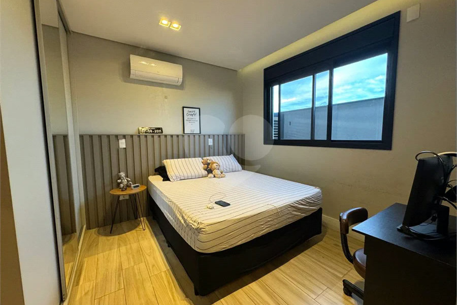 Casa à venda com 3 quartos, sendo 1 suíte,  no condomínio Parque Residencial Damha 2, Piracicaba - SP