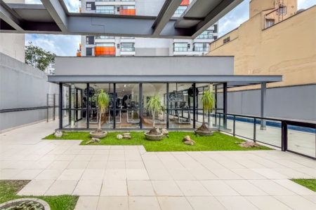 Apartamento Studio - Aclimação - Vila Mariana - 1 Quarto - Venda / Compra