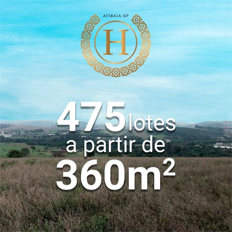 Terreno 360m² Portoville - Praças do Haras - Atibaia / SP