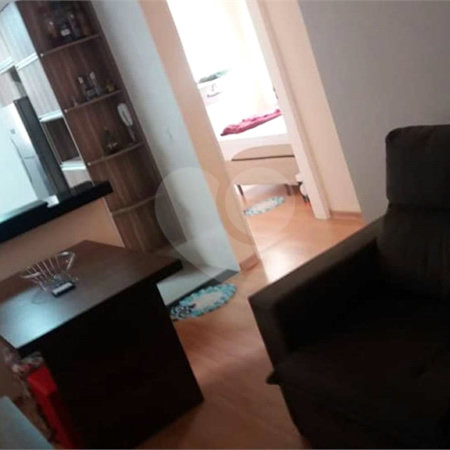 Apartamento com 2 dormitórios