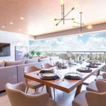 Apartamento novo com 129m² na Mooca com 2 suítes e 2 vagas.