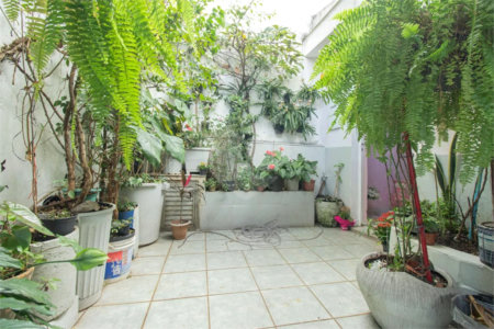 Casa à venda com 90m², 2 quartos e 1 vaga no Bosque da Saúde