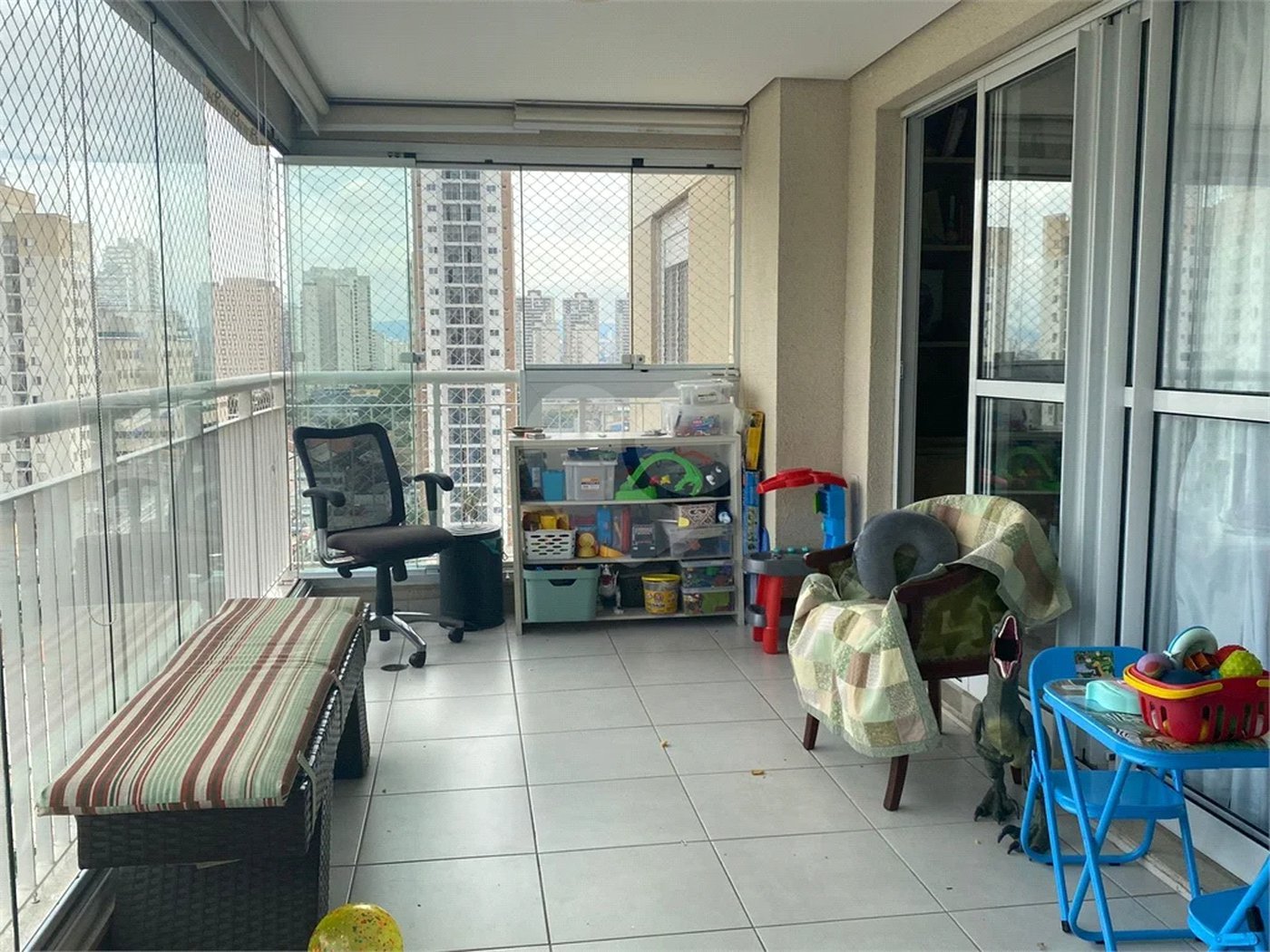 Lindo apartamento de 102m2 na Mooca