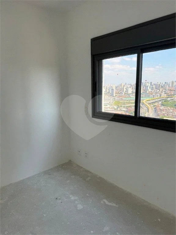 Apartamento de 2 quartos à venda na Vila Prudente