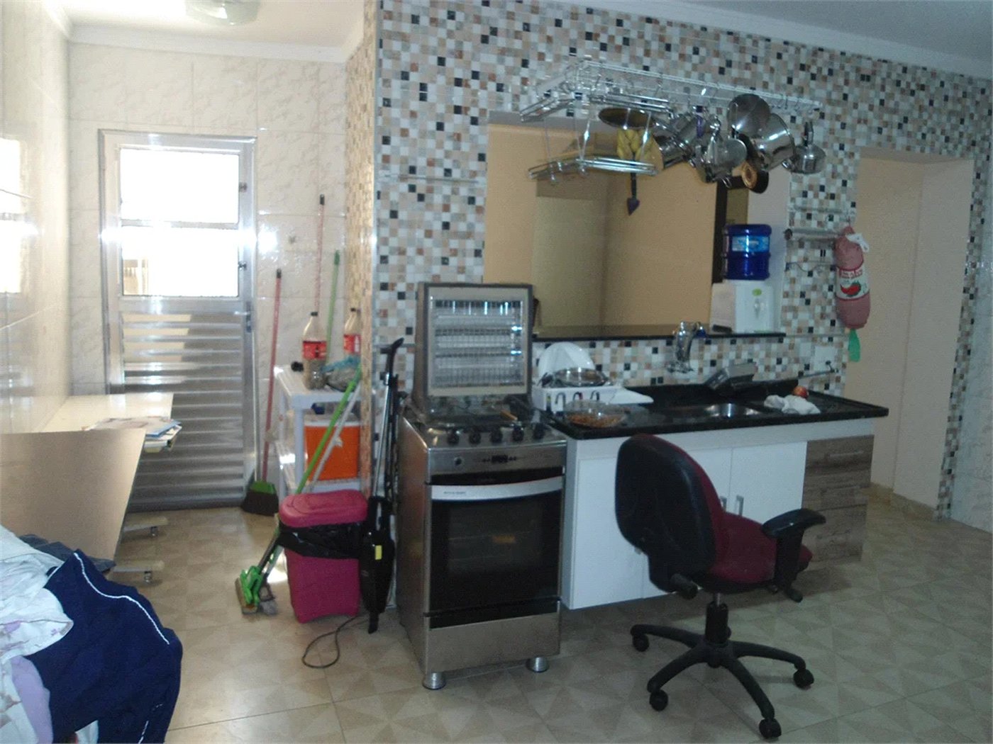 Sobrado à venda com 3 quartos em Vila Gomes, São Paulo, SP