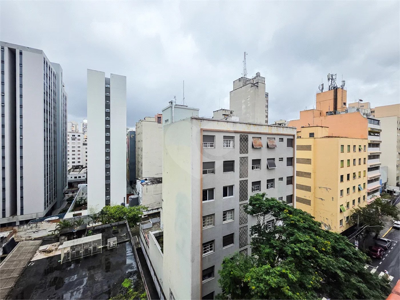 Apartamento - Vila Buarque - 1 Quarto - Venda / Compra