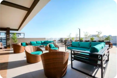 Apartamento Mobiliado para Locação – 1 Dormitório – Vila Nova Conceição