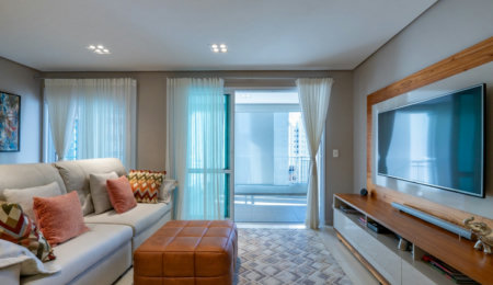 Apartamento para venda em Vila Suzana com 2 quartos, sendo 2 suítes, 103m²