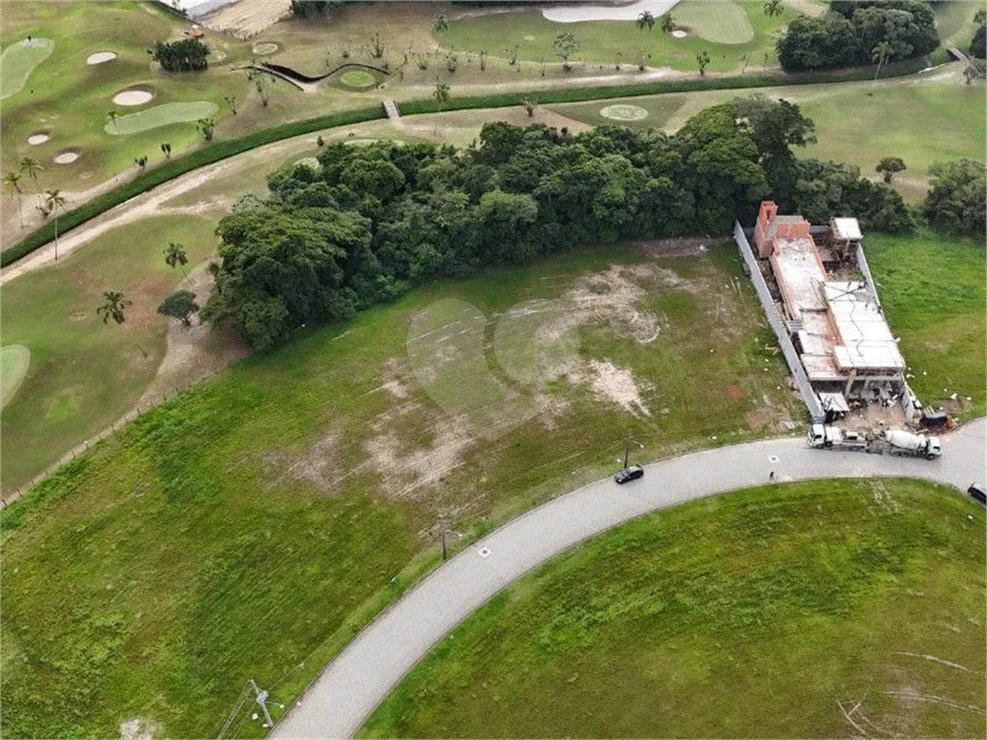 Terreno à venda em Riviera de São Lourenço, Bertioga, SP