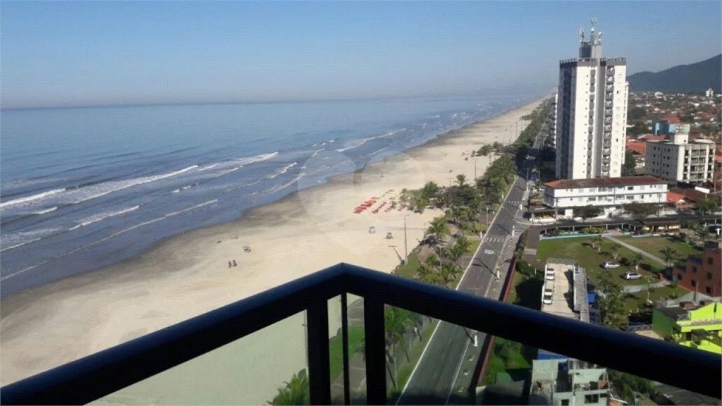 LOCAÇÃO. LINDA VISTA DE FRENTE PARA O MAR!