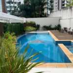 VENDA E LOCAÇÂO APARTAMENTO 54 M2 MOBILIADO NO ANÁLIA FRANCO - ANDAR ALTO