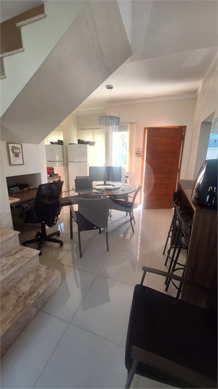 Sobrado à Venda em Condomínio Fechado – 3 Dormitórios (1 Suíte) | 240m² – Indaiatuba/SP