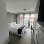 STUDIO 21,68M² TOTALMENE IMOBILIADO AO LADO DO SHOPPING IBIRAPUERA