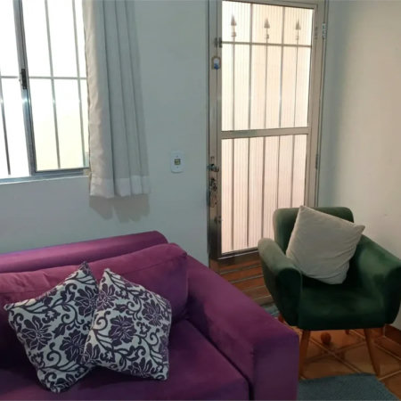 SOBRADO Á VENDA DE 95m² 02 DORMS, 02 BANHEIROS e 01 VAGA NO BUTANTÃ PRÓXIMO A USP