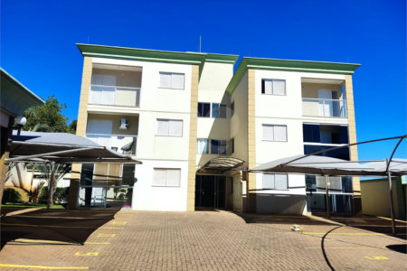 Apartamento à Venda no Residencial Augusta - Brotas/SP