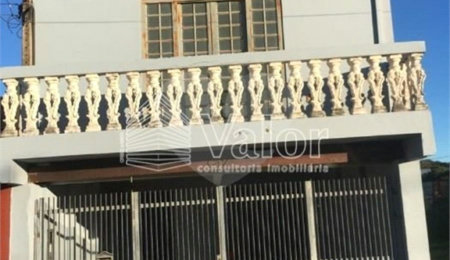 Casa à venda com 3 quartos em Jardim Ricetti, São Carlos, SP