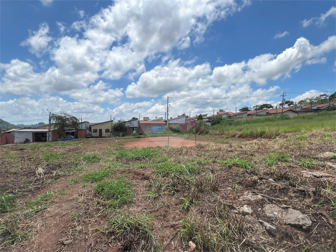 Terreno à venda em Descalvando/SP