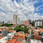 Vendo apartamento novo, com vista e localização estratégica, Chácara Santo Antônio