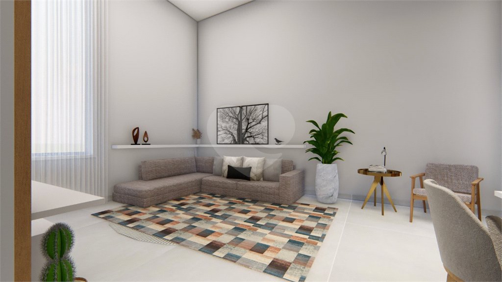 Casa Térrea com 3 Suítes no Village Damha
