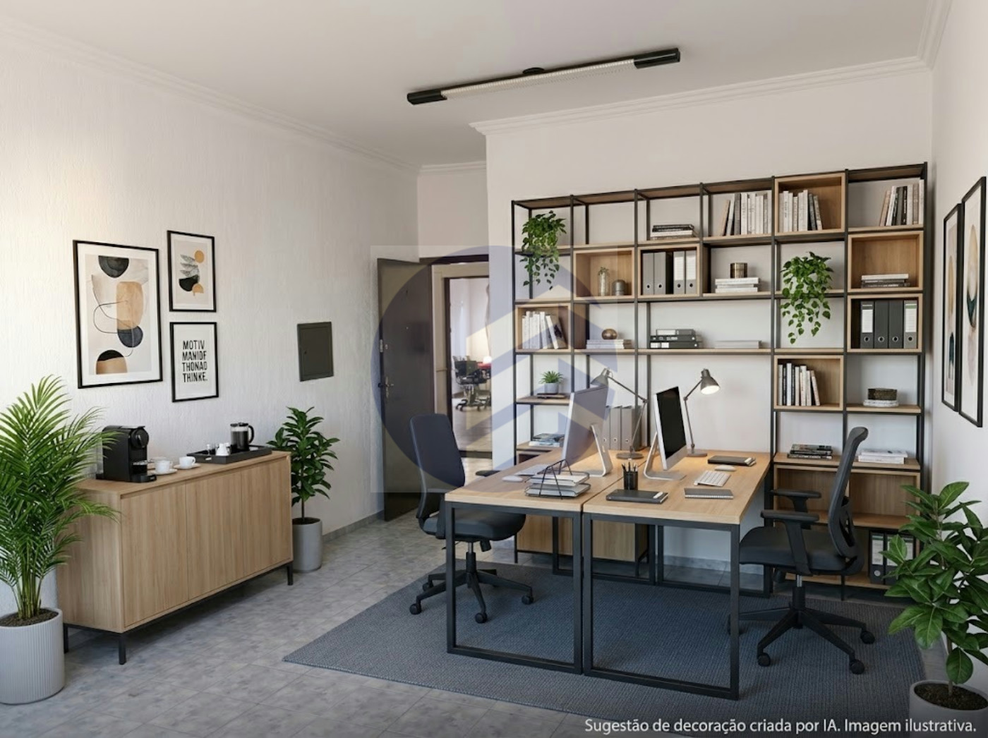 Excelente Sala Comercial para Locação – 23,5 m² na Av. Eid Mansur Cotia