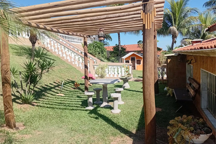Chácara a venda em Piracicaba - Bairro Vivendas Bela Vista
