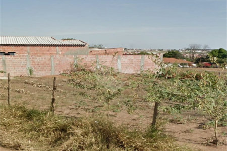 Área rural em Ibaté