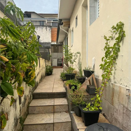 Terreno à venda com 4 quartos em Jardim Odete, São Paulo, SP