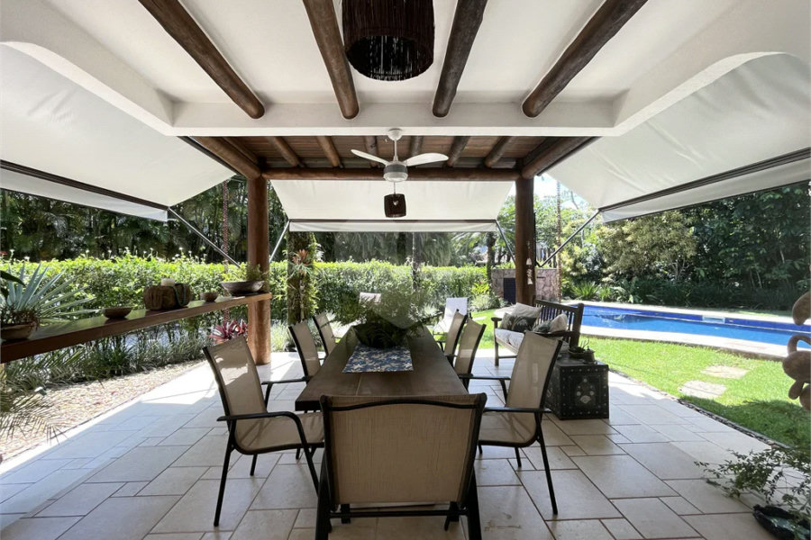 Casa à venda com 4 suítes em Costa do Sol, Bertioga, SP