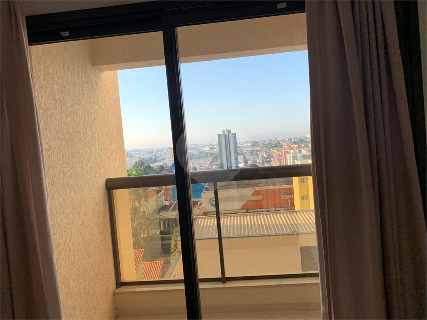 Apartamento Studio a venda no Edifício Noblesse XV de Novembro São Carlos
