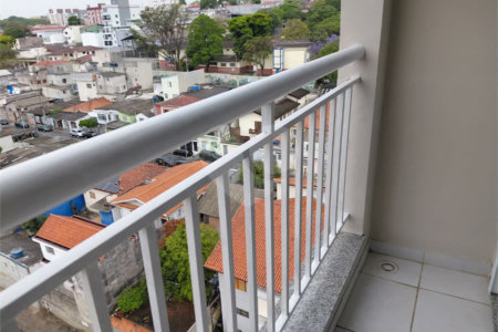 Apartamento Mobilado de 2 dormitórios com terraço e 1 vaga de garagem no Butantã!