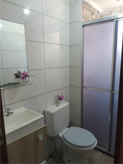 Apartamento à venda com 2 quartos em Jardim Ísis, Cotia - SP