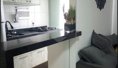 Apartamento à venda com 2 quartos em Vila Nova Cachoeirinha, São Paulo, SP