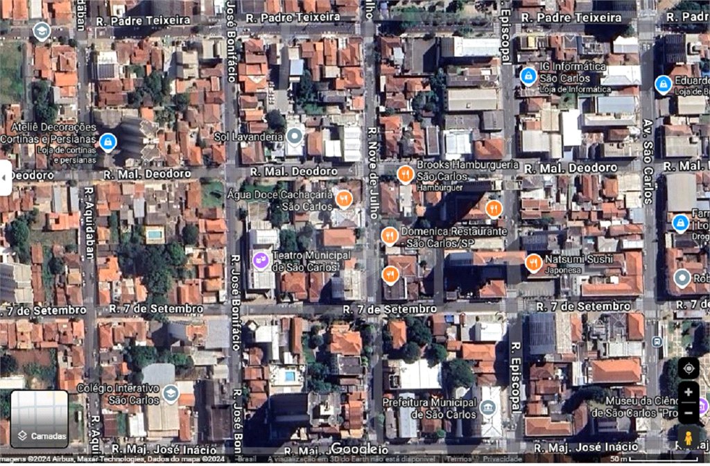 Casa à venda no Centro