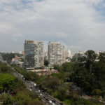 Apartamento Novo, 149m na Vila Clementino - Vista para o Ibirapuera