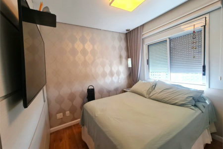 Apartamento à venda com 4 quartos, sendo 3 suítes, em Jardim Marajoara, São Paulo, SP