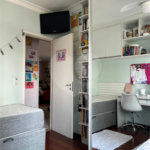 Apartamento no Clima Bothânico