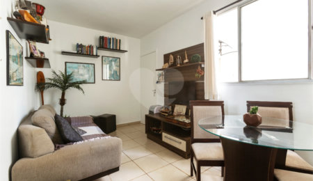 Apartamento à venda com 2 quartos em Jardim São Rafael II, Araraquara, SP