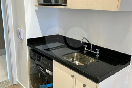 studio 1 dormitorio Higienópolis