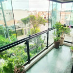 Apartamento à venda no Planalto Paulista de 147m² com 3 suítes e 3 vagas.