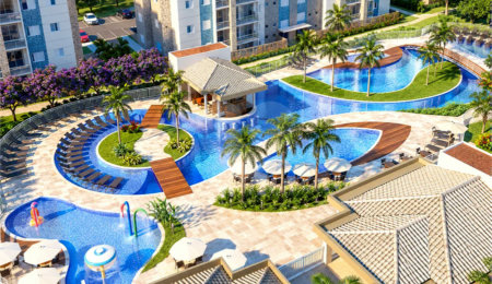 Apartamento à venda com 2 quartos, sendo 1 suíte,  em Lagoinha, Ubatuba, SP