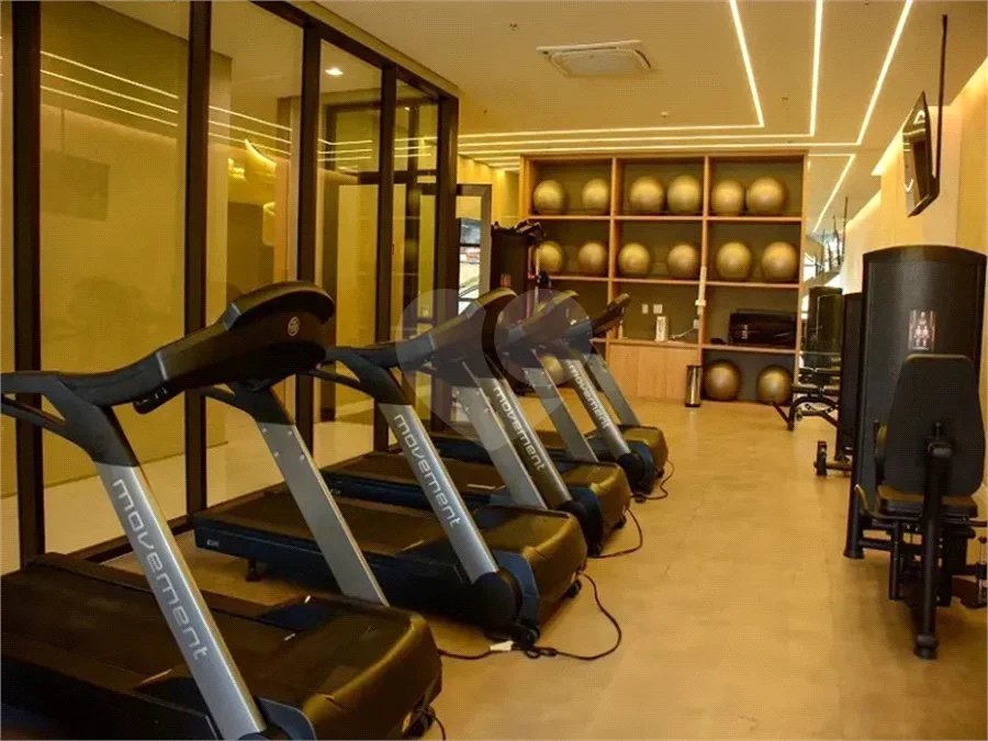 Studio de 30m2 mobiliado para locação na Vila Mariana