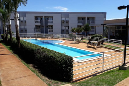 Apartamento no Maracá Residencial