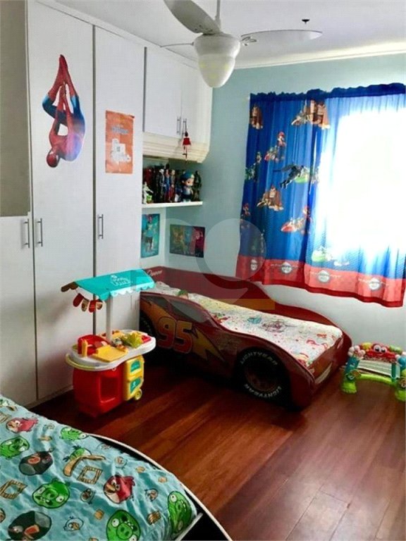Apartamento à venda com 3 quartos, sendo 1 suíte,  em Santana, São Paulo, SP