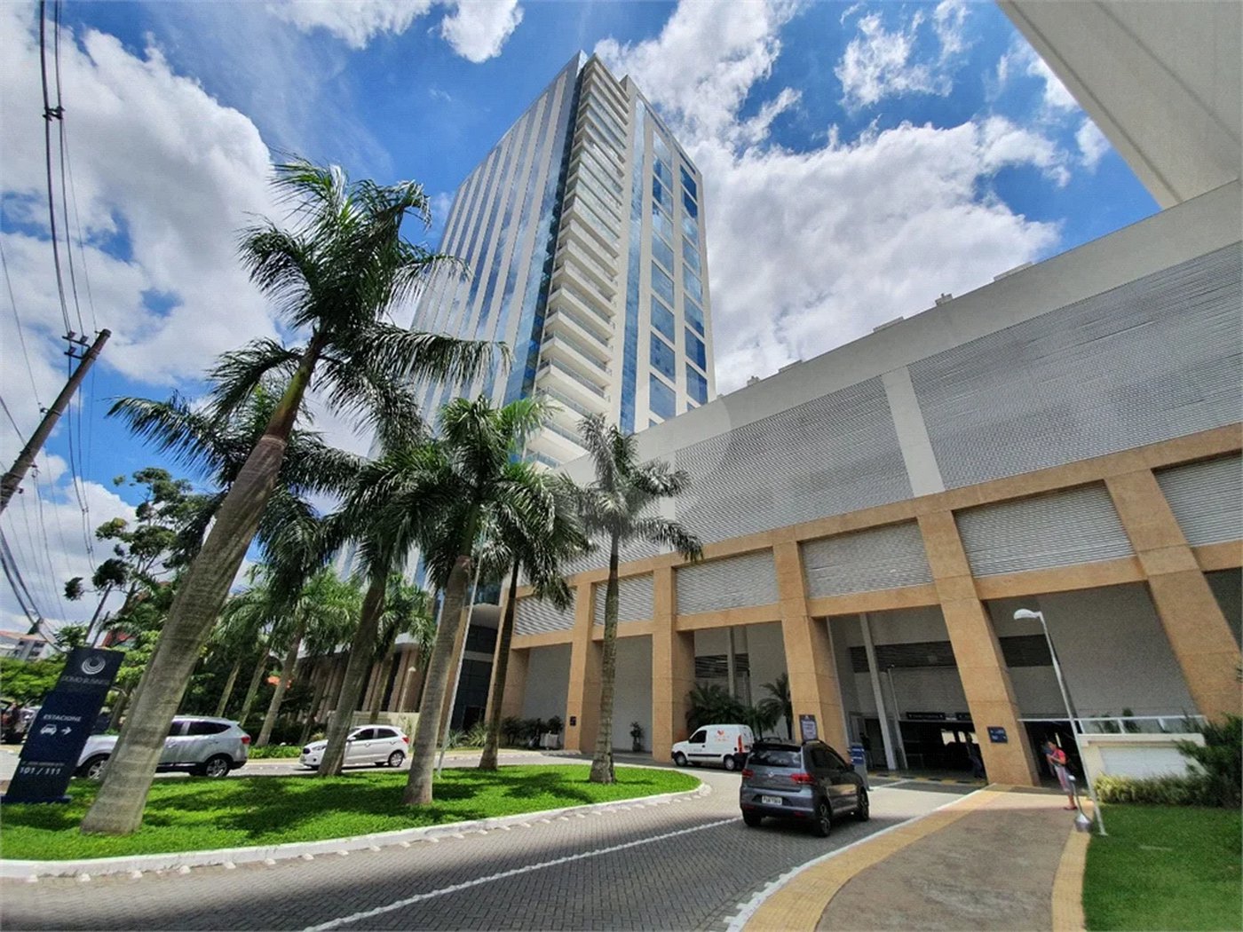SALA COMERCIAL PARA LOCAÇÃO | DOMO BUSINESS | 39 m² | 1 VAGA | CENTRO – SÃO BERNARDO DO CAMPO/SP
